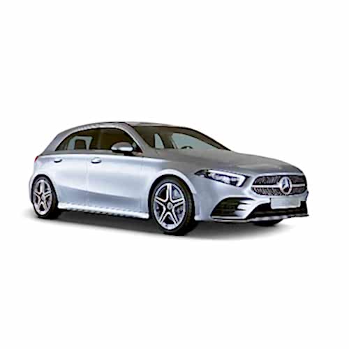 Mercedes А-класс