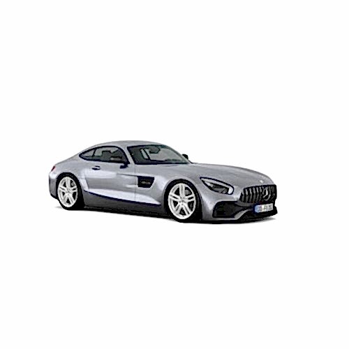 Mercedes AMG GT