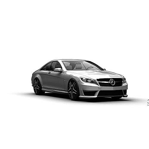 Mercedes CL-класс