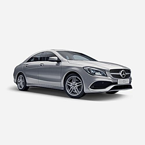 Mercedes CLA-класс