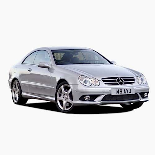 Mercedes CLK-класс