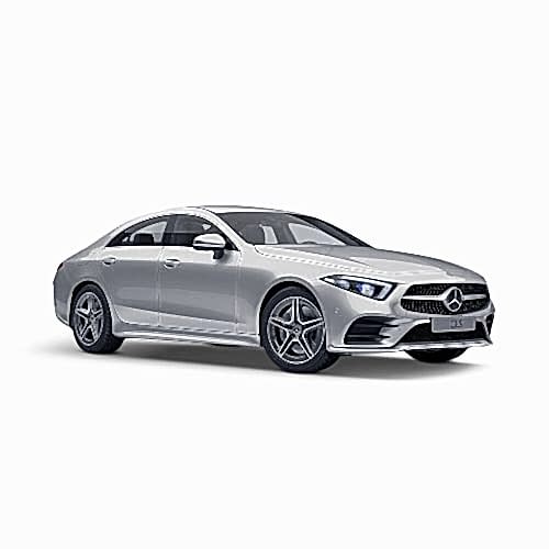 Mercedes CLS-класс