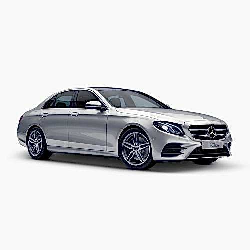 Mercedes E-класс