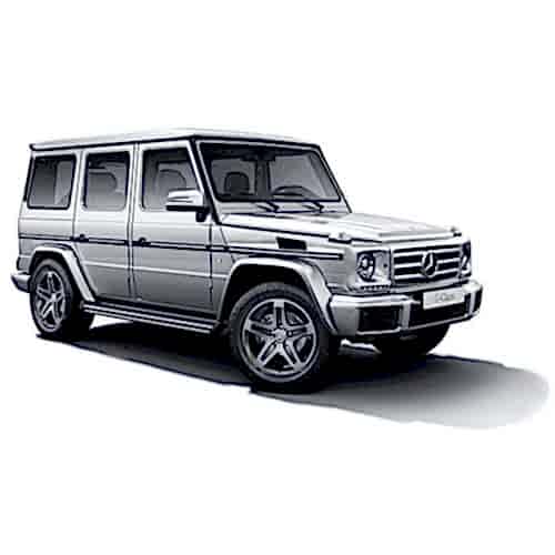Mercedes G-класс