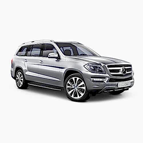 Mercedes GL/GLS-класс