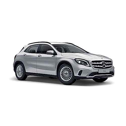 Mercedes GLA-класс