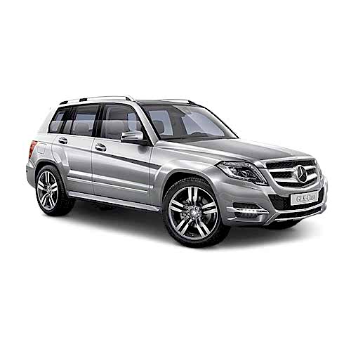 Mercedes GLK/GLC-класс
