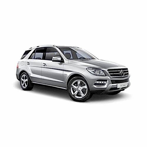 Mercedes M/GLE-класс