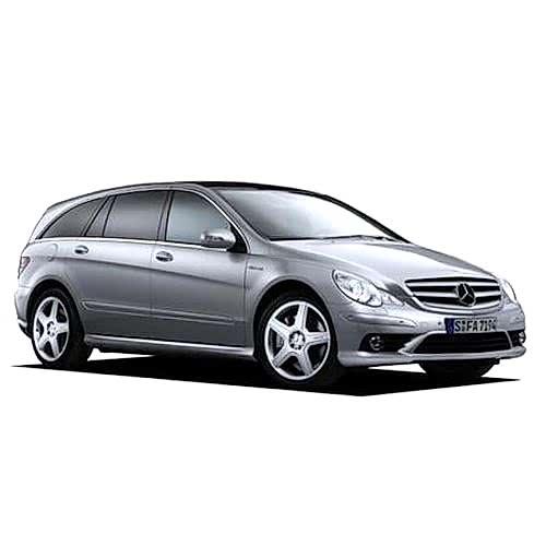 Mercedes R-класс