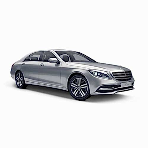 Mercedes S-класс