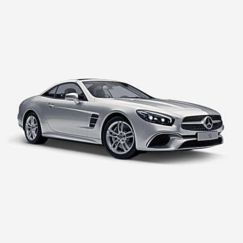 Mercedes SL-класс