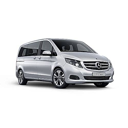 Mercedes V-класс