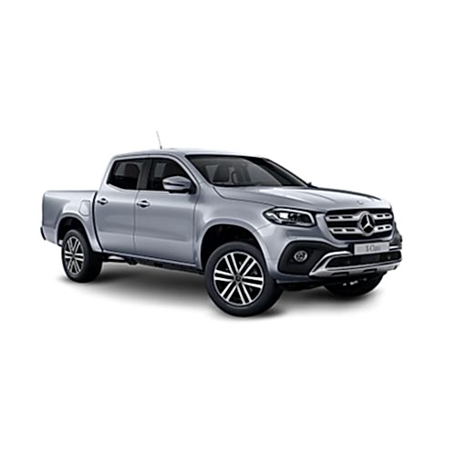 Mercedes Х-класс